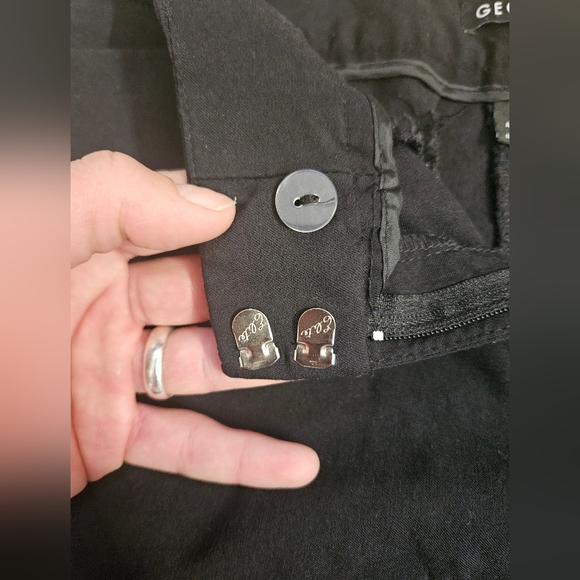 womens GEORGE size 6 Slacks - Picture 5 of 7